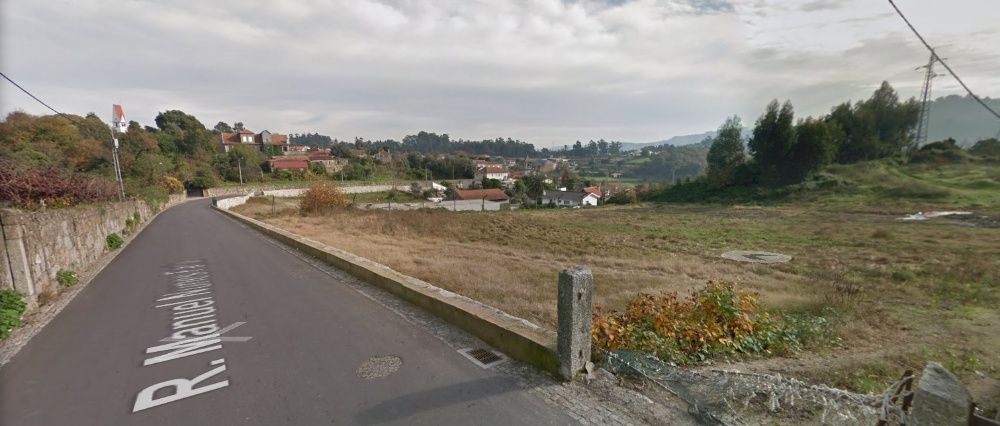 Sto Tirso, Sequeirô. Venda de 2000m2 a 8100m2 de terreno construção.