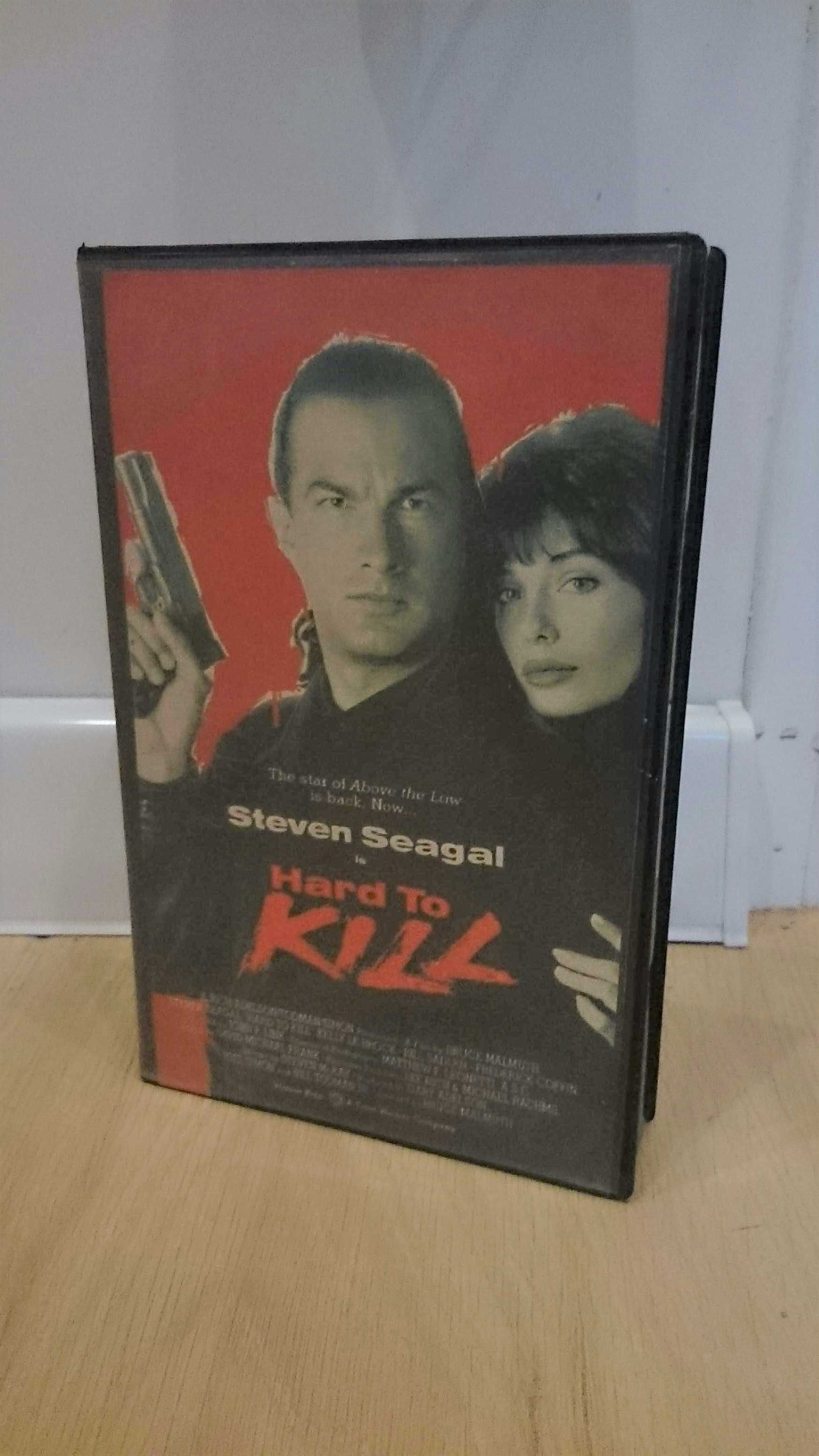 Christine / Wykonać Wyrok / Ryzykanci / Wygrać ze śmiercią - VHS Filmy