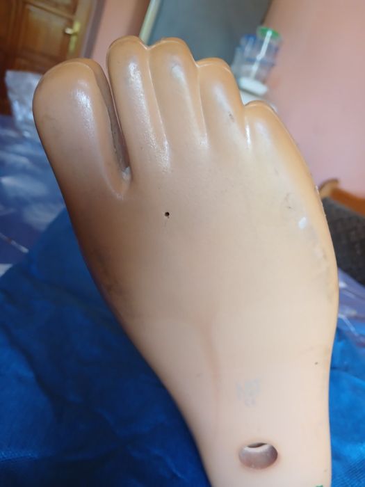 Протез ноги Ottobock