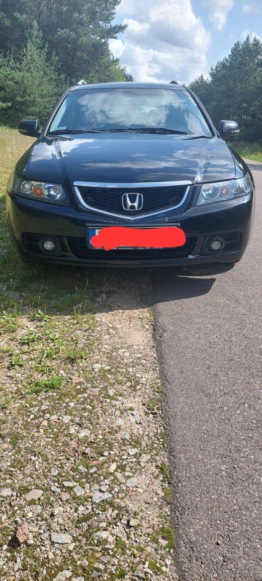 Honda Accord 2.0 b +LPG