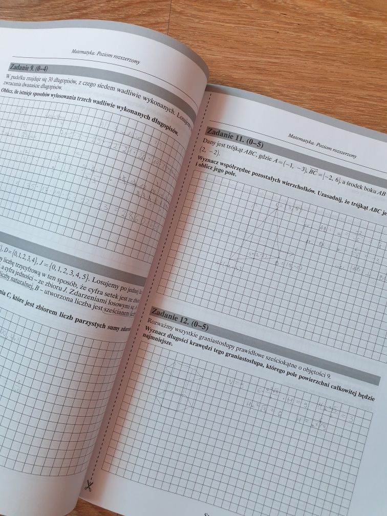 Arkusze Operon matematyka nowa matura 2023/2024 pr