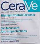 Cerave blemish control cleanser żel oczyszczający do skóry trądzikowej