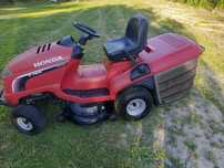 Traktorek kosiarka honda2417 uszkodzony