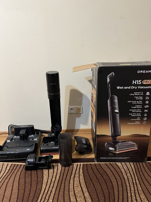 Dreame H15 Pro bardzo dobrzy