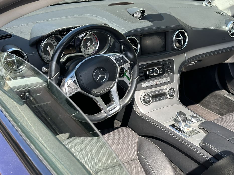 Mercedes SL350   350SL