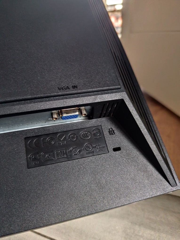 Monitor LCD Acer 19cali