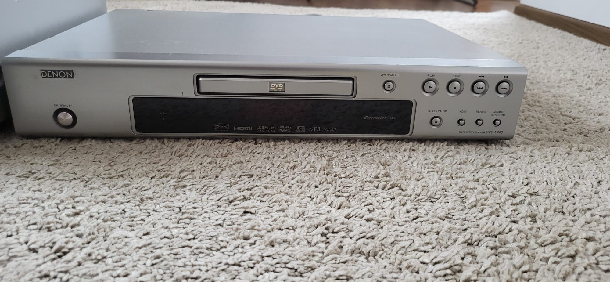 Kino domowe denon, AVR 1508