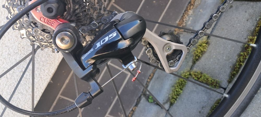 Rower szosowy CUBE AGRRE RACE rozmiar 49