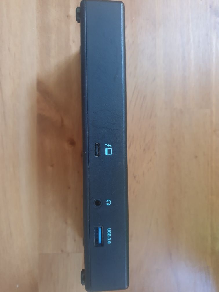 Stacja dokująca i-tec tb3cdualdpdockpd