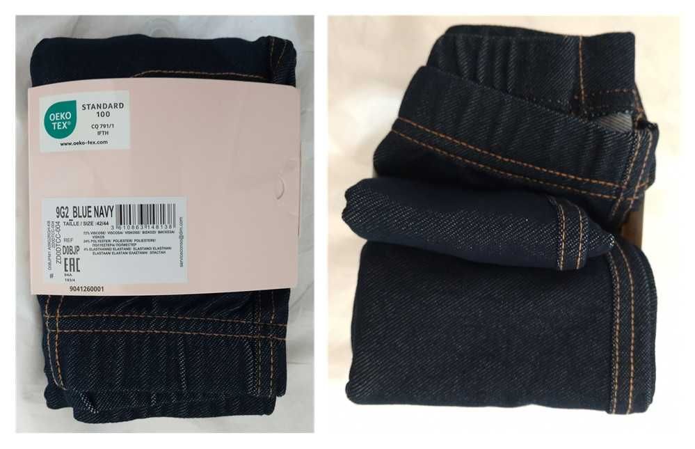 Dim Leggings para mulher Tam:42/44 (1734)