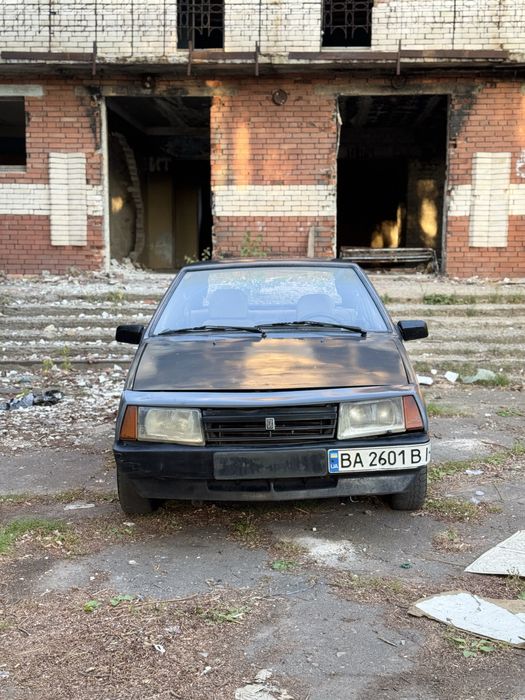 Ваз 2109 1.3 по тп