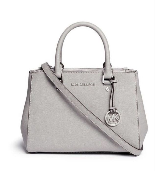 Шкіряна сумка Michael Kors