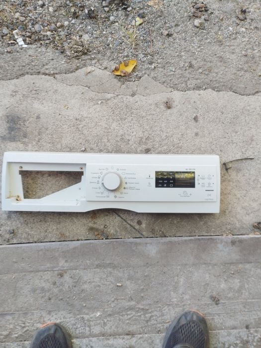 Разборка стиральной машинки Электролюкс  много запчастей