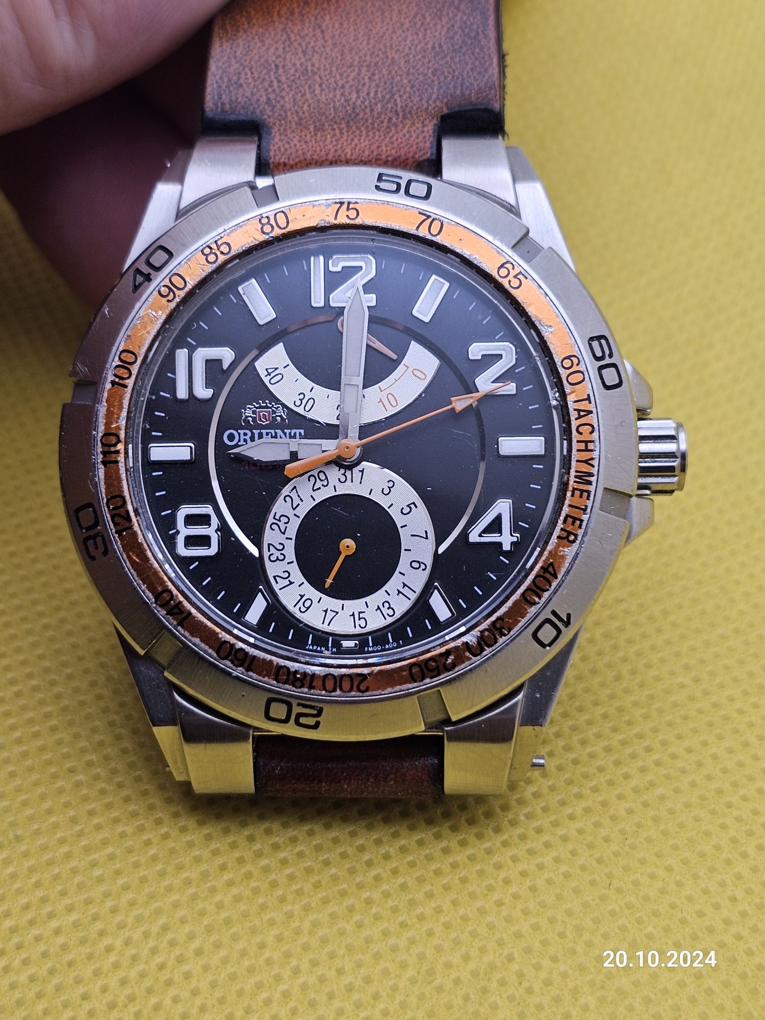 Orient automatic