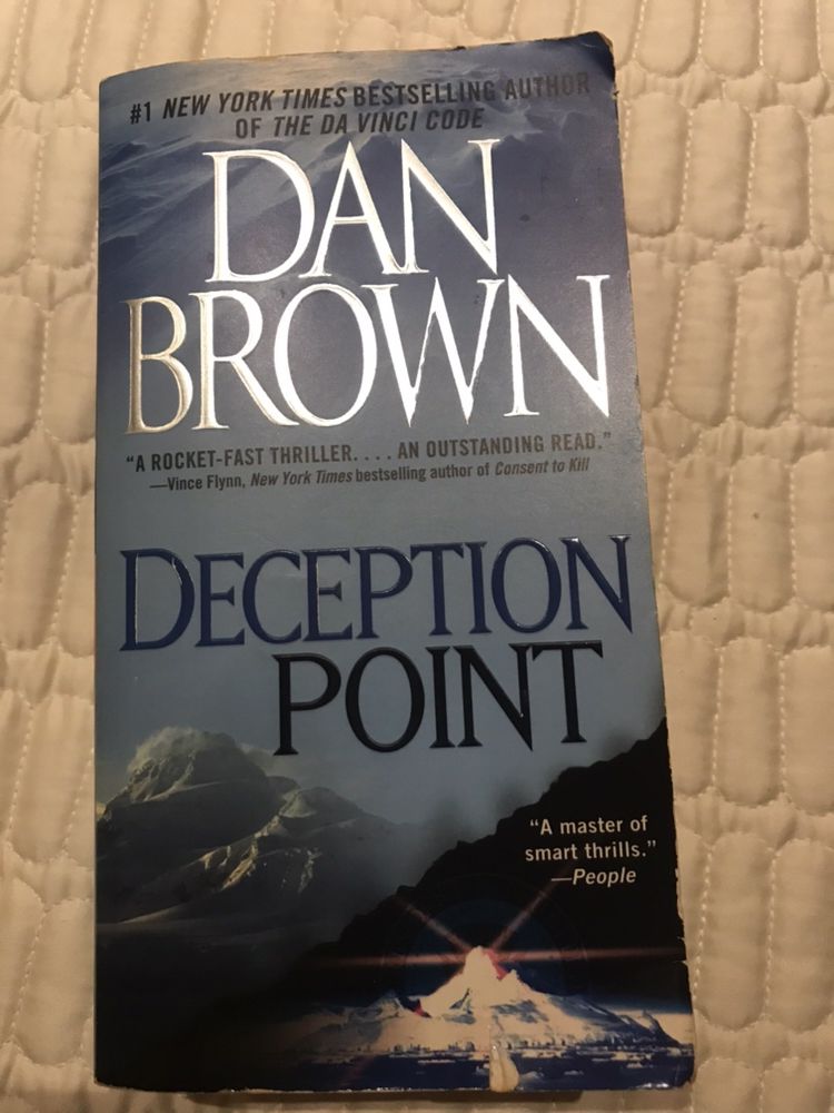 Deception Point - Dan Brown