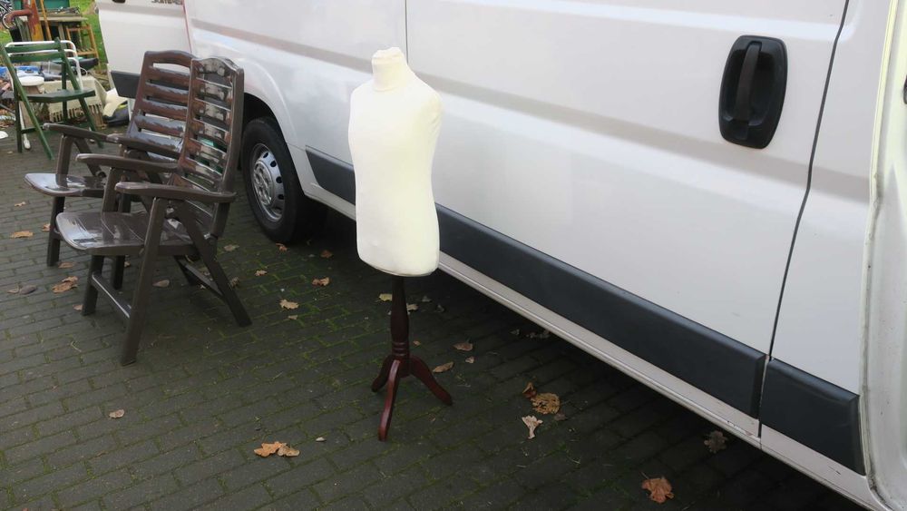 Manekin krawiecki damski