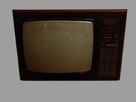 Продам великий телевізор Електрон 736 місто Кропивницький