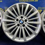 Диски 5x120 R18 BMW 3 4 416 стиль оригінал з датчиками