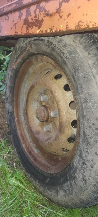 175 70 13 kordiant зимова резина скат колесо ваз заз причіп прицеп