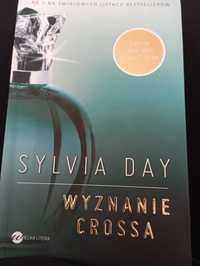 Wyznanie Crossa Sylvia Day