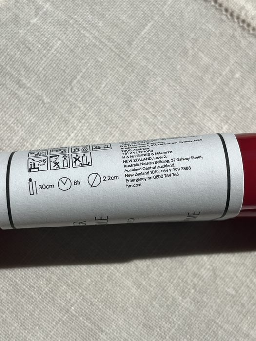 Свічі H&M , столові свічки , набір