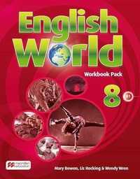English World 8 Wb, Praca Zbiorowa