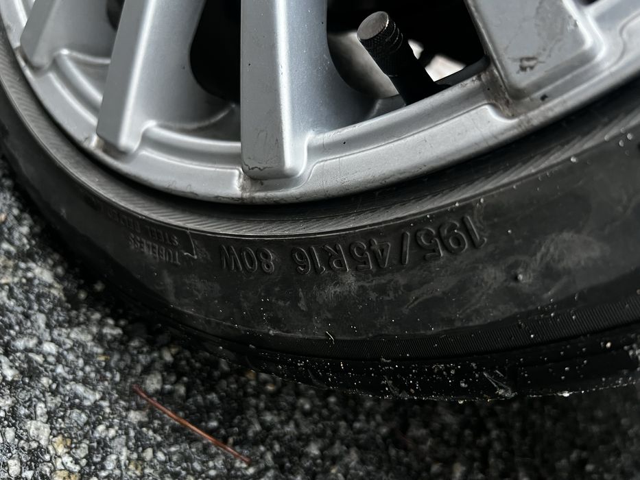 Диски R16 ATS 4*100