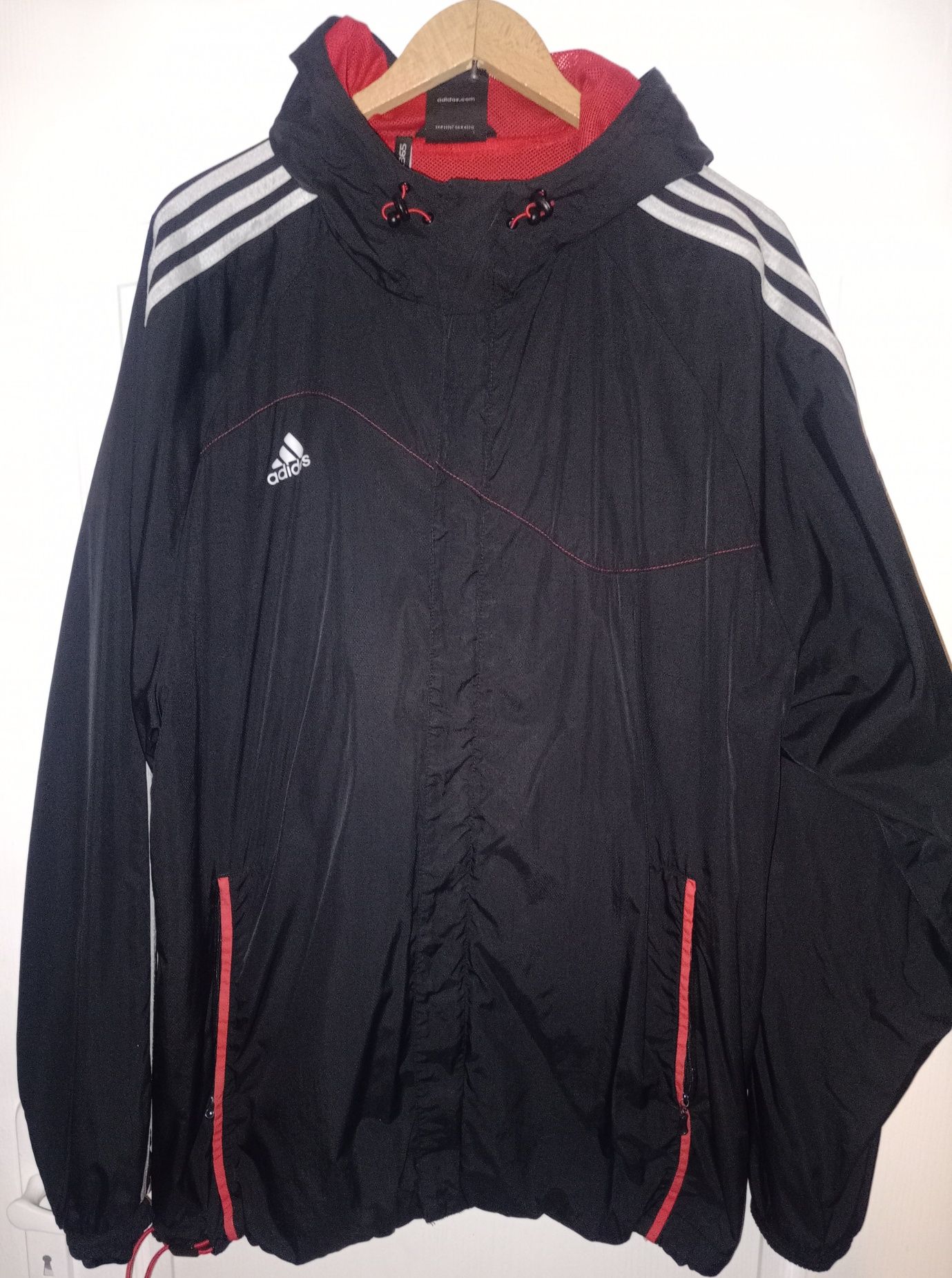 Kurtka wiatrówka Adidas roz XL