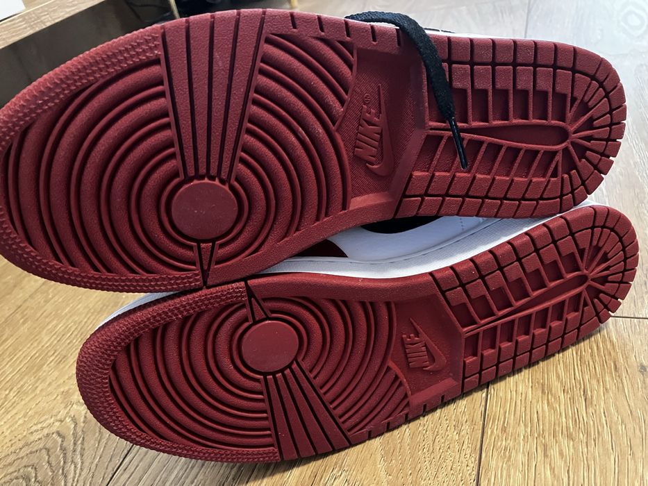 Nieuzywane oryginalne nike air