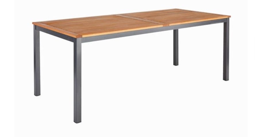 Mesa de jardim Material Oris