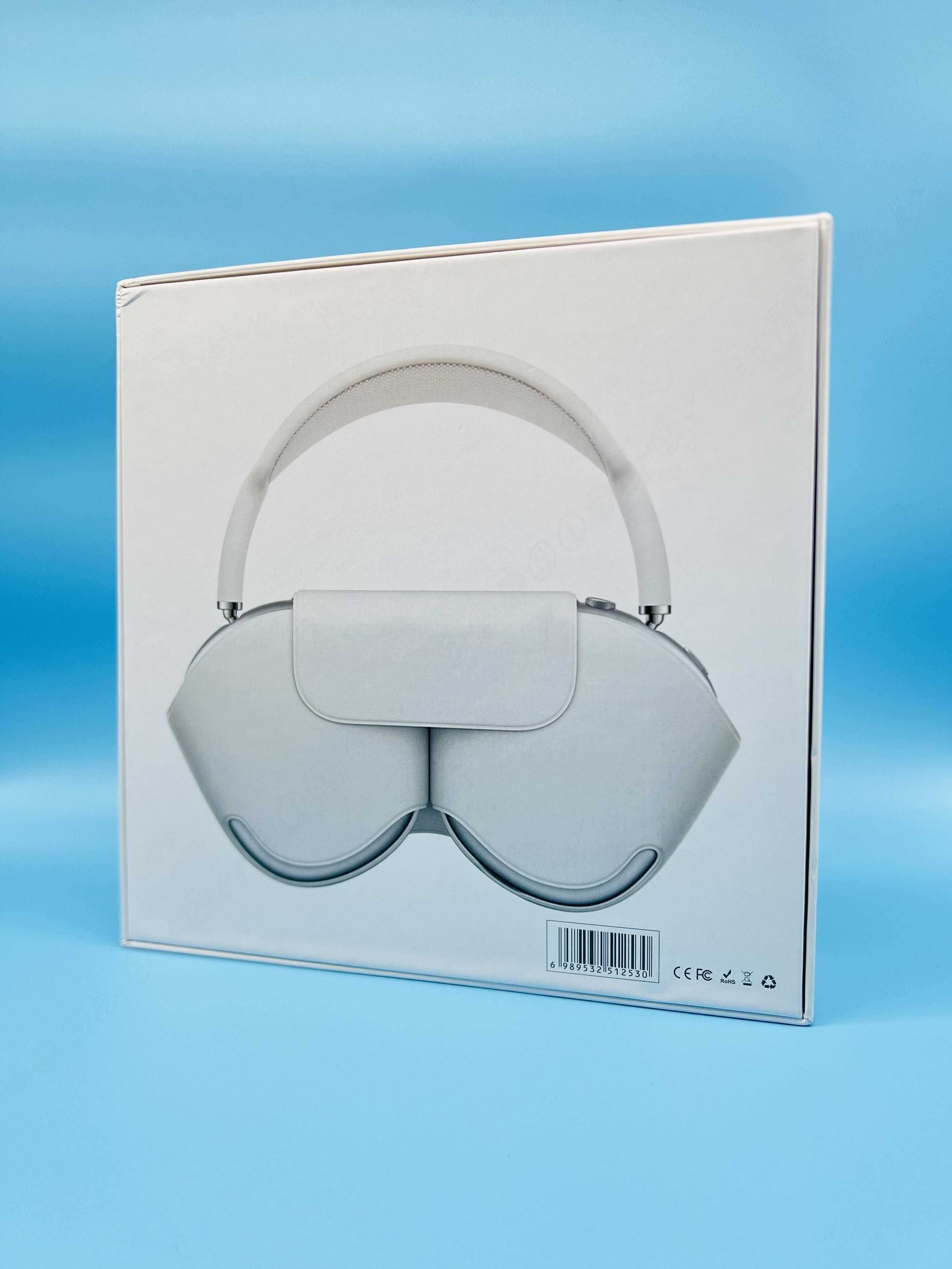 airpods Max White 1в1 Навушники бездротові Premium