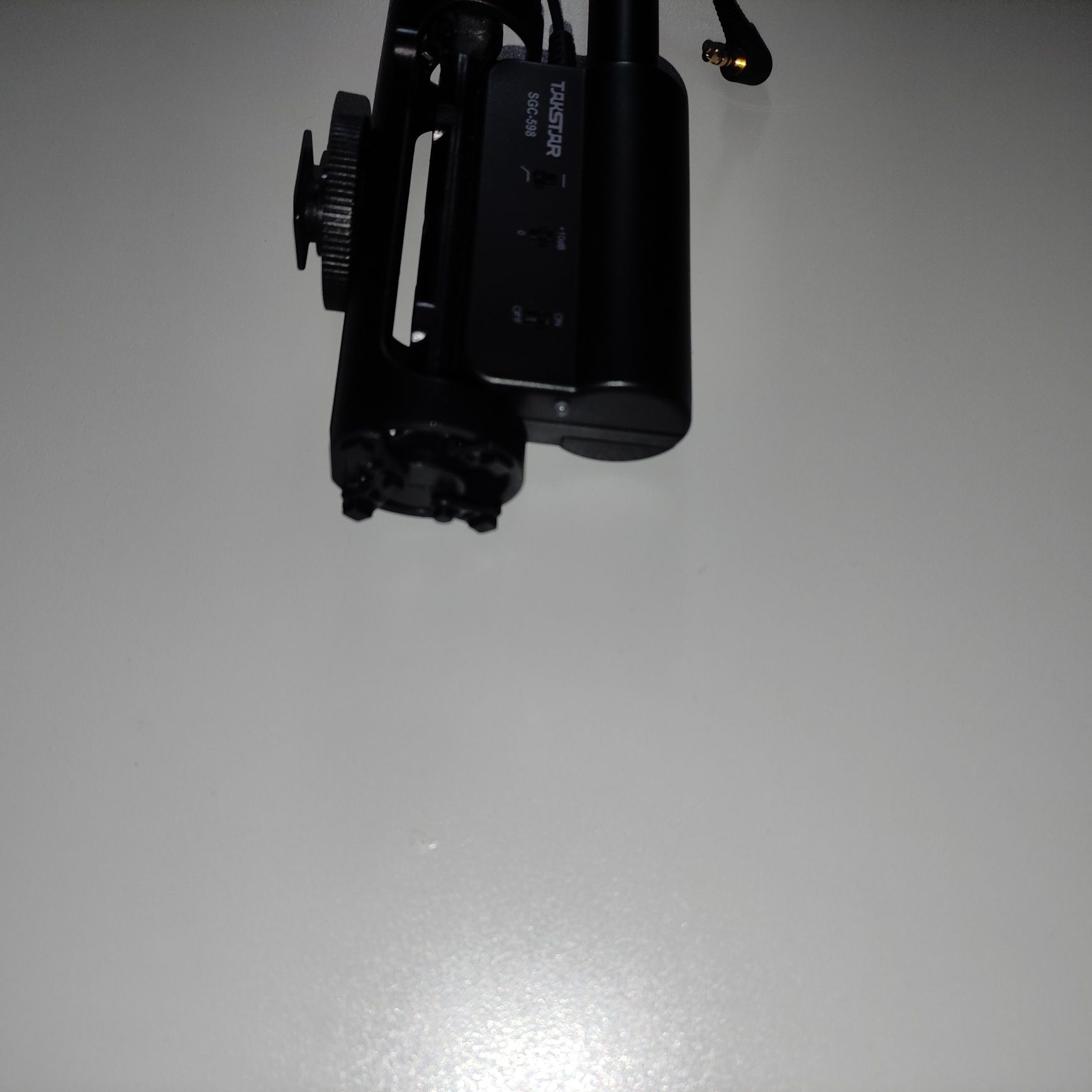 Микрофон для записи камеры Takstar SGC-598