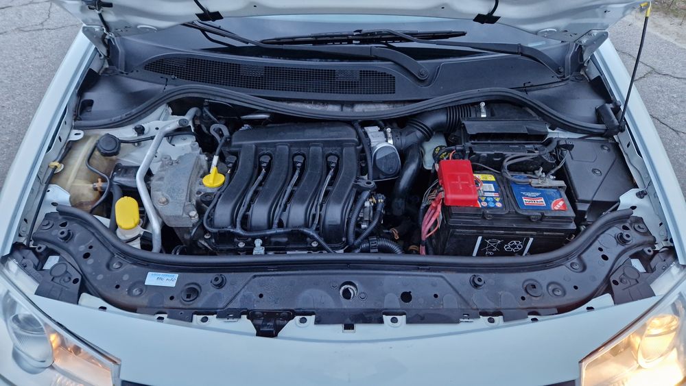 Автомобиль Renault Megan 1,6