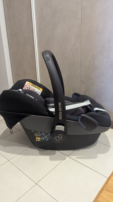 Автокресло/автолюлька, переноска дитяча Maxi Cosi Pebble PRO  i-size.