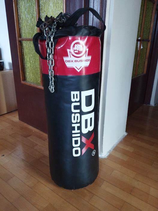 Worek bokserski duży stan idealny