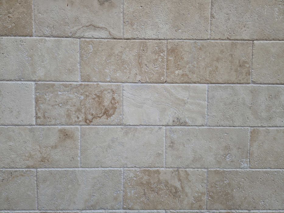 Płytki Trawertyn Chiaro 40x20 1,2cm Kamień naturalny