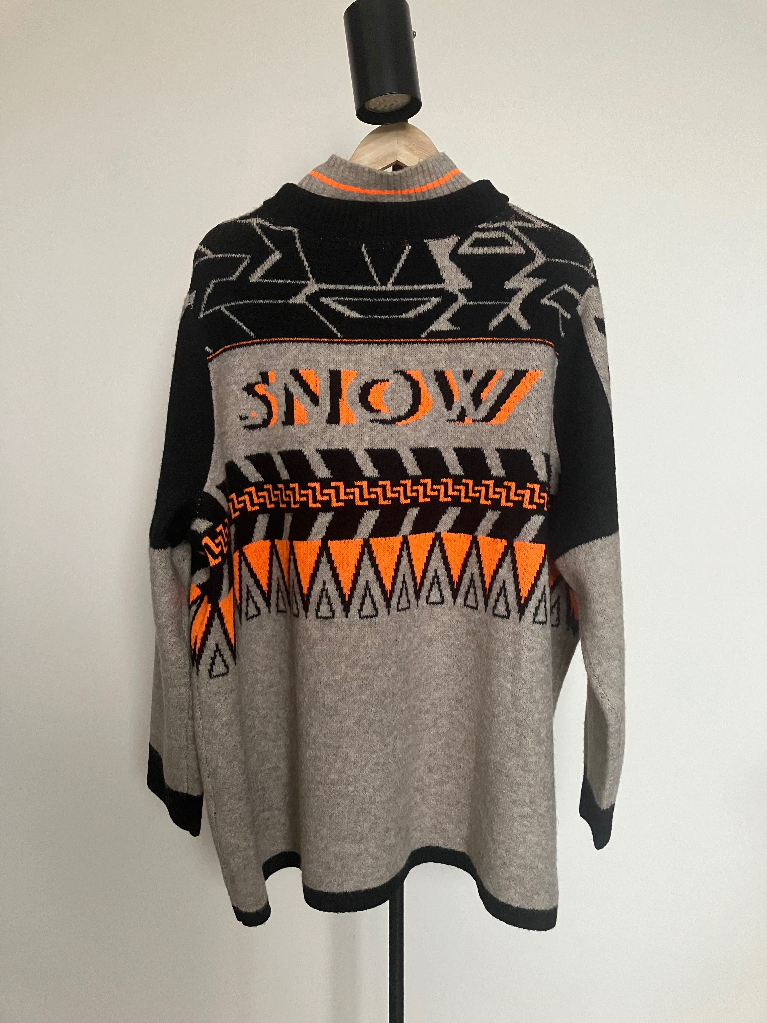 Sweter rozmiar xxl