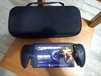 PlayStation Portal (Ps Portal) Midnight Black + Etui i pudelko