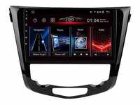 Radio samochodowe Android Nissan X-trailiQashqai (Auto AC, UV) 2013-17