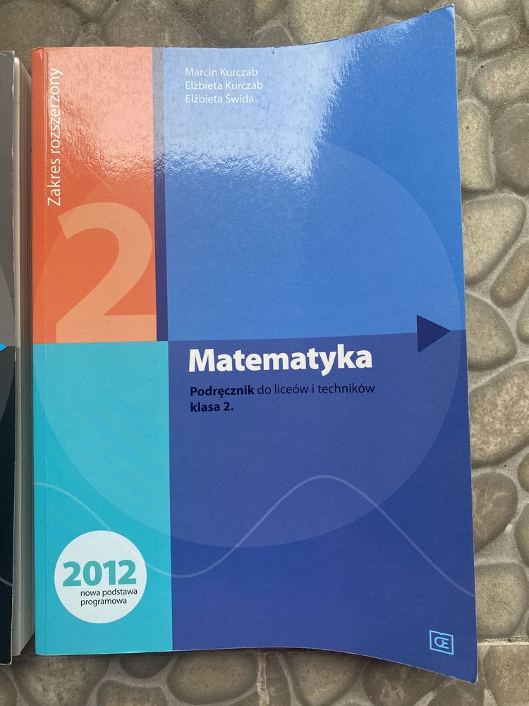 Matematyka Kurczab Marcin Kurczab Elżbieta