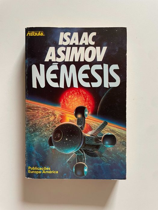 Isaac Asimov: Némesis (Nébula 1990)