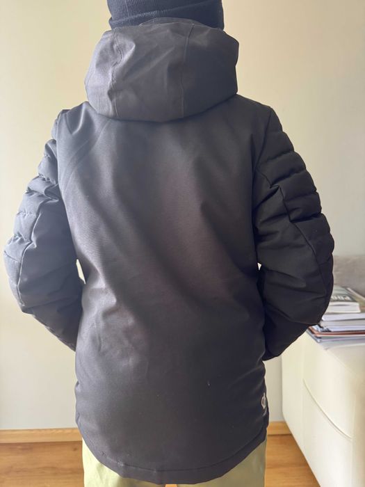 Kurtka dziecięca narciarska wodoodporna na 140- 145cm