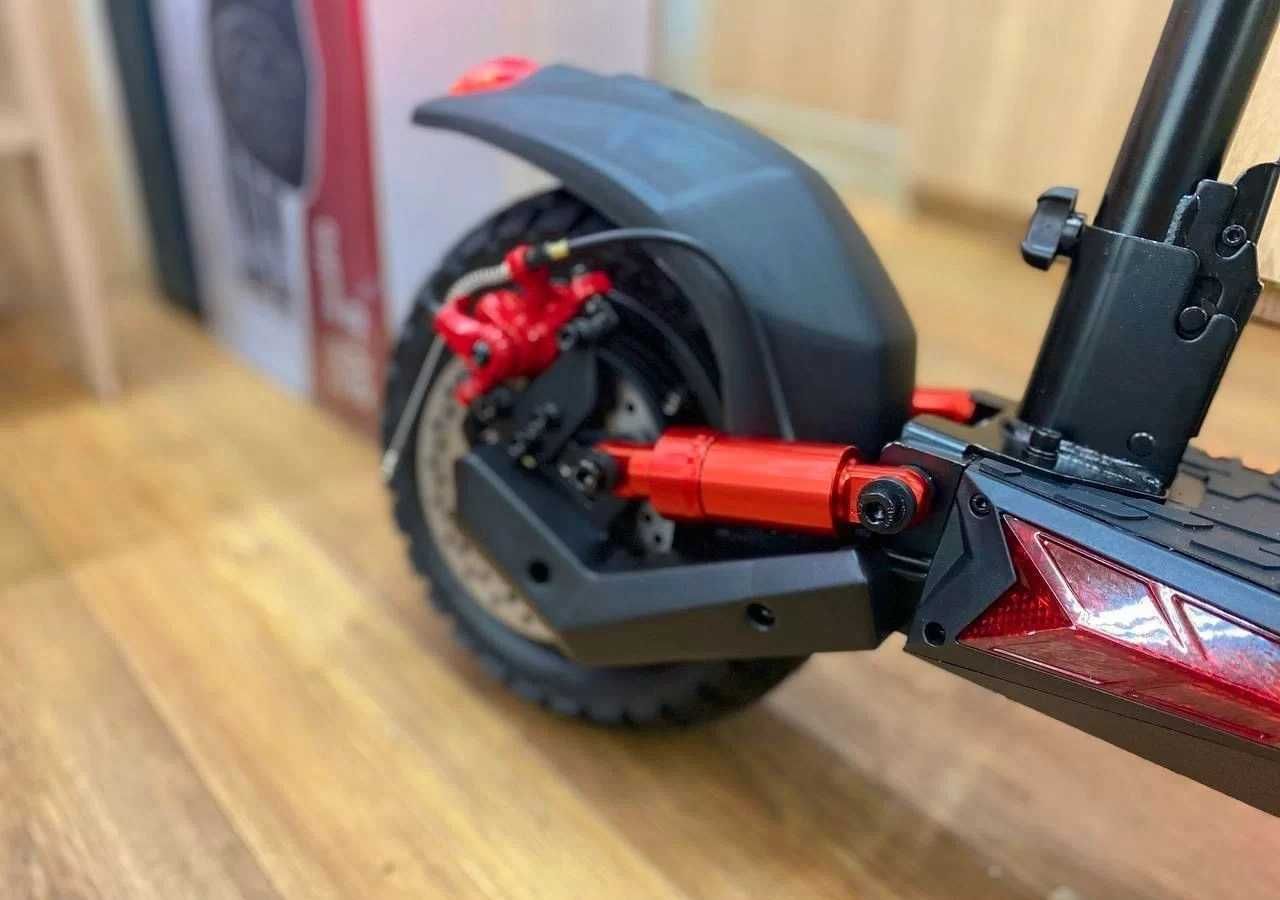 ‼️ Електросамокат Kugoo Kirin M4 Pro+ ‼️ 1000W 18000mAh + (Подарок)