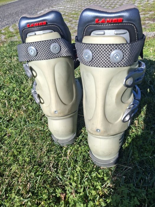 Botas de ski marca Lange