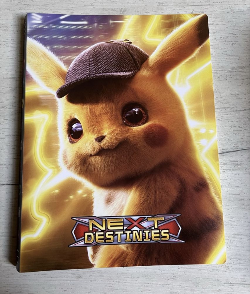 Albun na karty pokemon