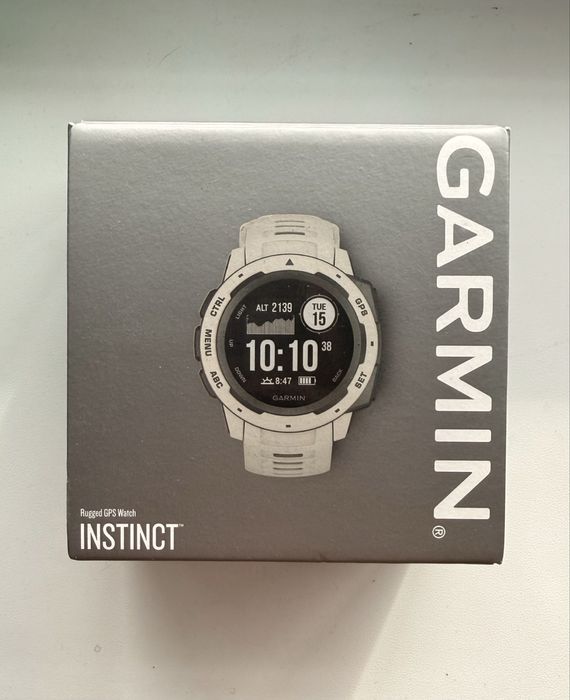 Garmin Instinct Tundra