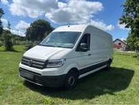 Wynajem Busa Volkswagen Crafter 2024