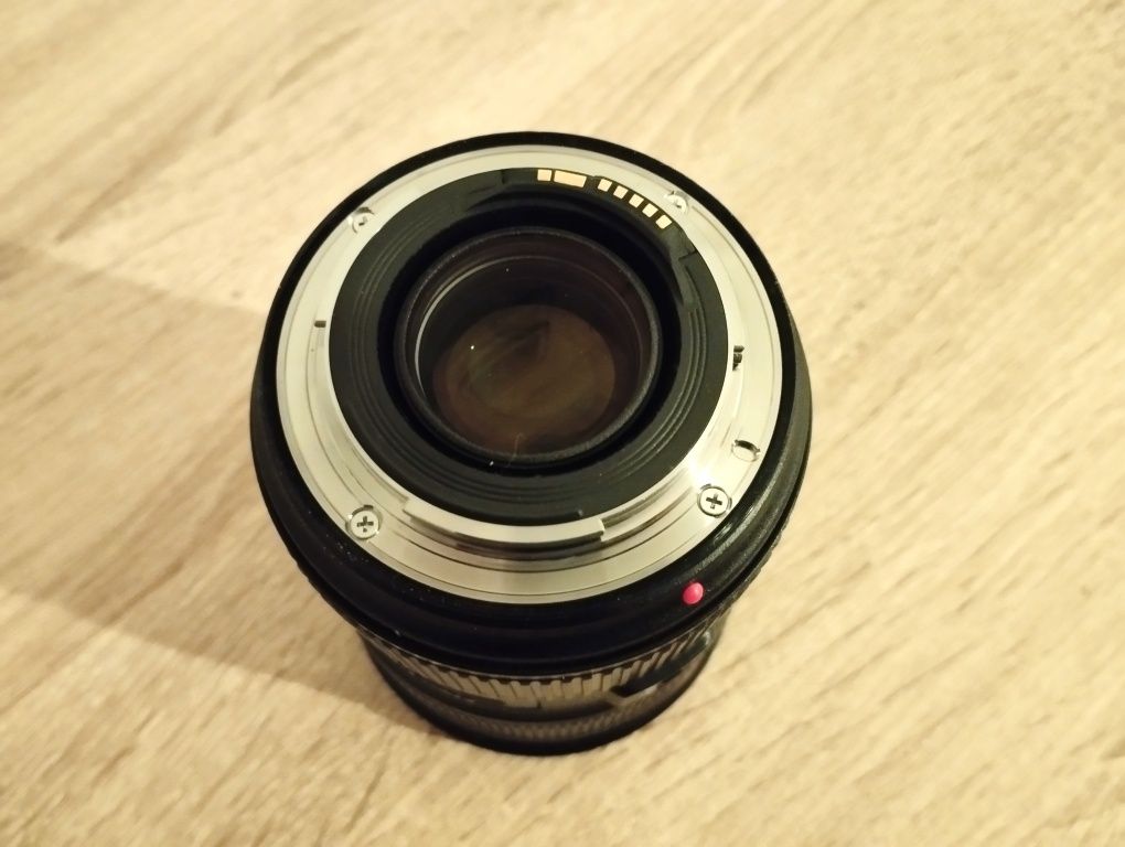 Canon EF 24-70mm F2.8 L II  USM - como nova