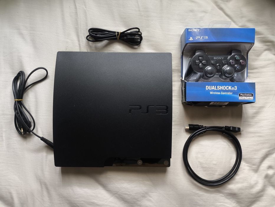 PlayStation 3 Slim
