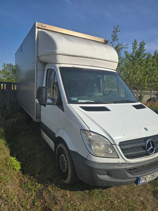 Sprzedam Mercedesa Sprinter